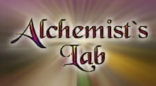 Alchemist's Lab - Top Slot by Playtech