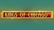 Kings of Chicago Slot by NetEnt