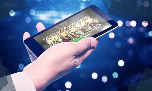 Mega Joker -nettikolikkopeli